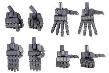 Kotobukiya Hand Unit Wild Hand 2 , KBY61291, by KOTOBUKIYA