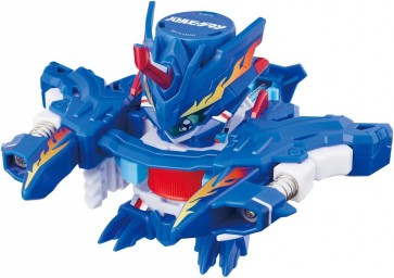TAKARA TOMY Cap Revolution Bottleman BOT-63 Cobalt Bottle Fire G, TAK16031, by TAKARA TOMY