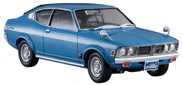 Hasegawa 1/24 Hasegawa Limited Series MITSUBISHI GALANT GTO 2000GSR W/SPORTS VISOR  , HAS04089, by HASEGAWA