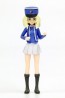 Platz 1/35 GIRLS UND PANZER DAS FINALE BC FREEDOM ACADEMY FIGURE 3PCS SET VOL.2  , PLZ57379, by PLATZ