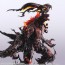 SQUARE ENIX Final Fantasy XVI BRING ARTS [Ifrit], SQE74446, by SQUARE ENIX