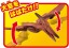 TAKARA TOMY Ania Adventure Continent Ania Kingdom Big Ania Puteira (Pteranodon), TAK02546, by TAKARA TOMY