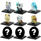TAKARATOMY Pocket Monsters Moncolle GET Vol.7 Tropical Country Endemism: 1Box  , TAK89199, by TAKARA TOMY