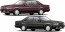 Aoshima 1/24 The Model car 62 Nissan Y31 Cedric/Gloria V20 Twincam Turbo Gran Turismo SV '87  , AOS06110, by AOSHIMA