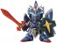 BANDAI  ?393 LEGEND BB Full Armor Knight Gundam, BAN13937, by BANDAI