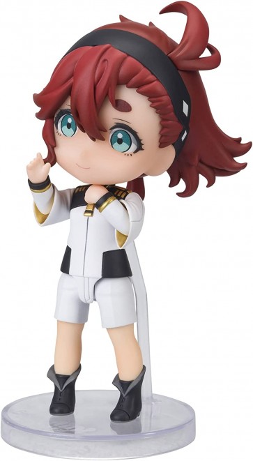 Bandai Figuarts mini Suletta Mercury, BAC41564, by BANDAI