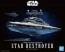 Bandai  Star Wars 1/5000 Star Destroyer standard ver., BAN76248, by BANDAI