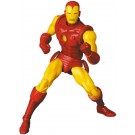 Medicom Toy MAFEX Iron Man (Comic Ver.), MED71655, by MEDICOM TOY