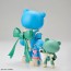Bandai 1/144 HG Beargguy Ohana & Aloharo Set [Gundam Build Metaverse], BAN62880, by BANDAI