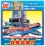 TAKARA TOMY PLARAIL UP AND DOWN GRADE SEPARATION! MEGA STATION BUILDING  , TAK35111, by TAKARA TOMY