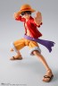Bandai S.H.Figuarts Monkey D. Luffy - Raid on Onigashima (One Piece), BAC49294, by BANDAI