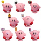 Good Smile Company Corocoroid Kirby Deluxe: 1Box (8pcs), GSC69642, by GOOD SMILE COMPANY