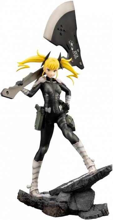 Kotobukiya 1/8 ARTFX J Kikoru Shinomiya (Kaiju No.8), KBY48847, by KOTOBUKIYA