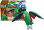 TAKARA TOMY Ania Adventure Continent Ania Kingdom Eddie (Bald Eagle Parrot), TAK02003, by TAKARA TOMY