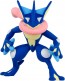TAKARA TOMY MonColle MS-08 Greninja, TAK12125, by TAKARA TOMY