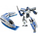TAKARA TOMY Plarail Shinkansen Deformation Robot Shinkalion Z Shinkalion Z 500 Kodama, TAK70235, by TAKARA TOMY