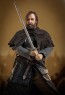 three zero 1/6 Sandor The Hound Clegane (Season 7) (Game of Thrones), THZ24900, by three zero