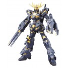 BANDAI  1/144 HGUC UC Gundam Unit 2 Banshii Destroy Mode   Plastic Model kit, BAN39018, by BANDAI