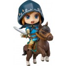 Good Smile Company Nendoroid Link: Breath of the Wild Ver. DX Edition (The Legend of Zelda: Breath of the Wild) (Rerelease), GSC187665, by GOOD SMILE COMPANY