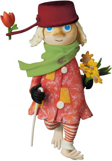 Medicom Toy UDF MOOMIN SERIES 5 MUDDLER  , MED55272, by MEDICOM TOY