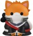 MegaHouse MEGA CAT PROJECT BLEACH Thousand-Year Blood War BLEACH Nyan!: 1Box (8pcs), MEG36046, by MEGAHOUSE