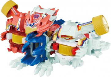 TAKARA TOMY Cap Revolution Bottleman BOT-43 Blend Combine Royal Gryphon DX, TAK13345, by TAKARA TOMY