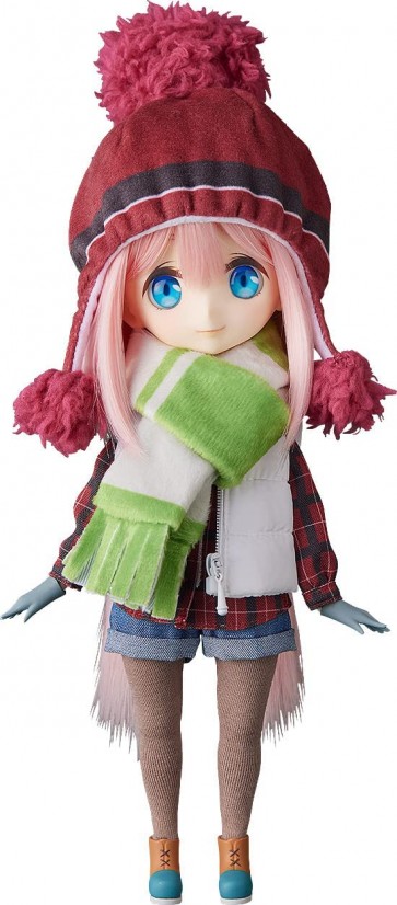 Good Smile Company Harmonia humming Nadeshiko Kagamihara (Laid-Back Camp), GSC80598, by GOOD SMILE COMPANY