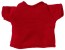 Good Smile Company Nendoroid Doll Outfit Set: T-Shirt (Red), GSC74948, by GOOD SMILE COMPANY