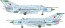Platz 1/48 MiG-21bis Fishbed L Blue 08, PLZ89912, by PLATZ