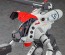 Hasegawa 1/72 Glaug (Super Dimension Fortress Macross), HAS57342, by HASEGAWA
