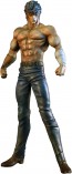 KAIYODO 1/6 Hiroshi Katayama Fist of the North Star Kenshiro Soft Vinyl Kit, KYD11552, by KAIYODO