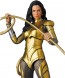 Medicom Toy MAFEX WONDER WOMAN GOLDEN ARMOR Ver., MED71488, by MEDICOM TOY