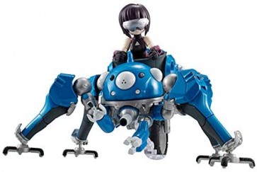 MegaHouse VARIABLE ACTION KIT GHOST IN THE SHELL SAC_2045 MOTOKO KUSANAGI & TACHIKOMA  , MEG30129, by MEGAHOUSE