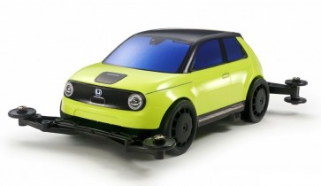 Tamiya Honda e (VZ Chassis) (Mini 4WD)  , TAM80950, by TAMIYA