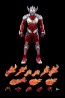 three zero 1/6 Fig Zero ULTRAMAN SUIT TARO (Anime Version), THZ24498, by three zero