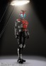 Bandai S.H.Figuarts (SHINKOCCHOU SEIHOU) Kamen Rider Kabuto Rider Form 20th Anniversary Ver., BAC93136, by BANDAI