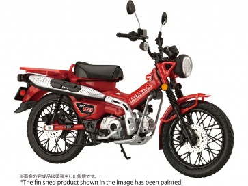 Fujimi 1/12 NEXT Series No.3 EX-1 Honda CT125 (Hunter Cub/Non-Colored), FUJ42203, by FUJIMI