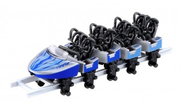 TAKARATOMY Tomica No. 123 Fujikyu Highland Dodonpa , TAK81763, by TAKARA TOMY
