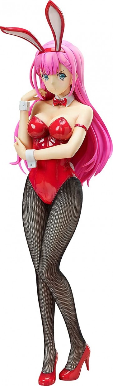 FREEing 1/4 WE NEVER LEARN: BOKUBEN: MAFUYU KIRISU: BUNNY VER. PVC We Never Learn , FRE99642, by FREEING