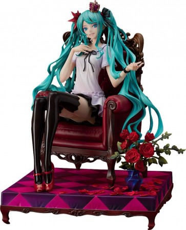 Good Smile Company 1/7 Hatsune Miku: World Is Mine 2024 Ver., GSC89768, by GOOD SMILE COMPANY Good Smile Company 1/7 Hatsune Miku: World Is Mine 2024 Ver., GSC89768, by GOOD SMILE COMPANY