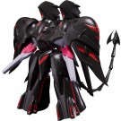 Good Smile Company MODEROID Black Sarena (Martian Successor Nadesico: The Motion Picture - Prince of Darkness) (Rerelease), GSC62643, by GOOD SMILE COMPANY