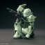Bandai 1/144 HG "Mobile Suit Gundam" Zaku II, BAN15459, by BANDAI