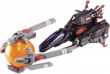 PLUM 1/100 R-TYPE TACTICS Rwf-9Abk (Arrow Head BK), PLM382957, by PLUM
