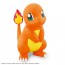 Bandai Pokemon Plamo Collection Quick!! 11 + 13 + 17 Charmander Bulbasaur Squirtle, BAN74562, by BANDAI