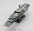 Bandai 1/1000 Space Battleship Yamato 2199 Gaiperon Class Multi-layer Style Space Mother Ship "Barugurei", BAN51376, by BANDAI