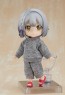 Good Smile Company Nendoroid Doll Outfit Set: Sweatshirt and Sweatpants (Gray), GSC73644, by GOOD SMILE COMPANY