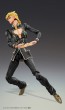 Medicos Super Action Figure: Giorno Giovanna Ver.BLACK  -JoJo's Bizarre Adventure Part 5, MEC64746, by MEDICOS