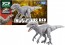 TAKARA TOMY Ania Jurassic World Indominus Rex, TAK03611, by TAKARA TOMY