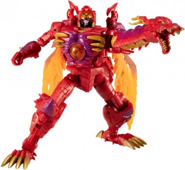 TAKARA TOMY TL-21 Transformers Legacy Megatron, TAK20961, by TAKARA TOMY