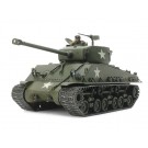 Tamiya 1/48 Military Miniature Vehicle U.S. Medium Tank M4A3E8 Sherman ''Easy Eight''  , TAM25955, by TAMIYA